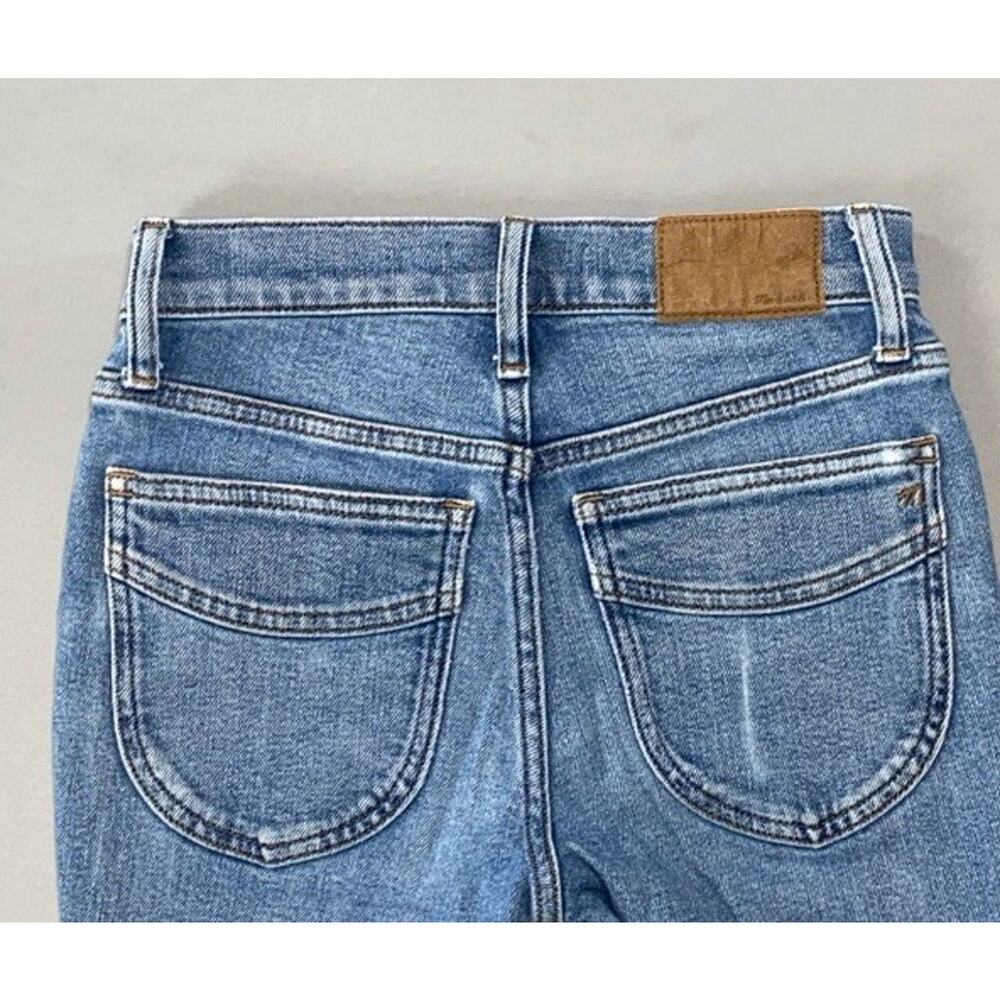 Madewell Flea Market Flare Jeans - Picture 9 of 9